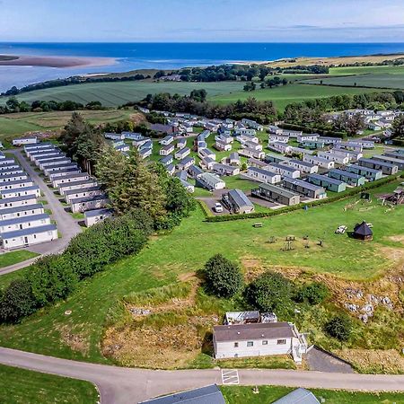 Waren Caravan Park Bamburgh Dış mekan fotoğraf