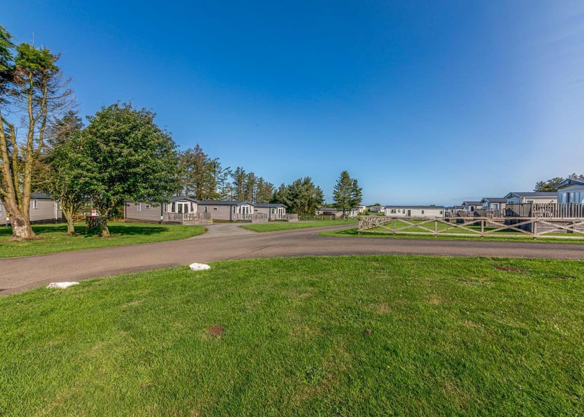 Waren Caravan Park Bamburgh Dış mekan fotoğraf