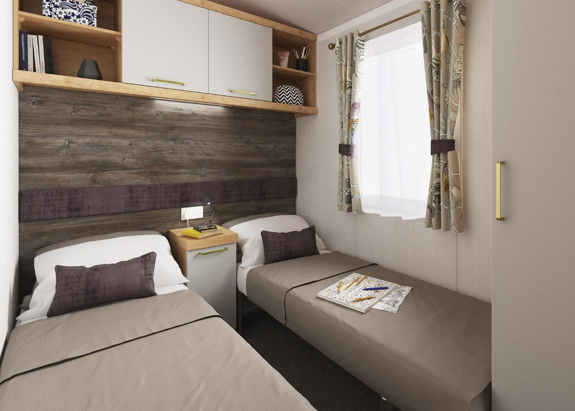 Waren Caravan Park Bamburgh Dış mekan fotoğraf