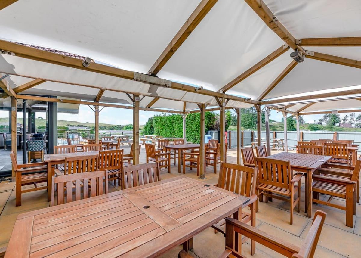 Waren Caravan Park Bamburgh Dış mekan fotoğraf