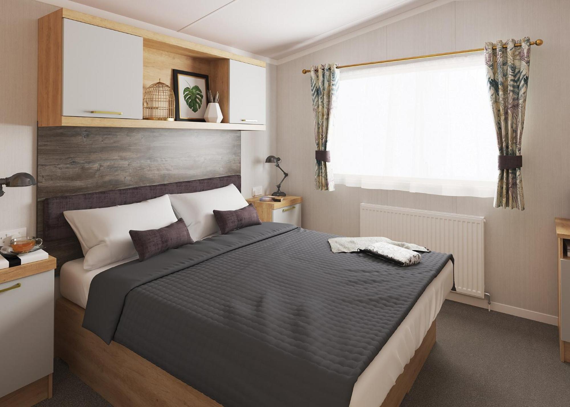 Waren Caravan Park Bamburgh Dış mekan fotoğraf