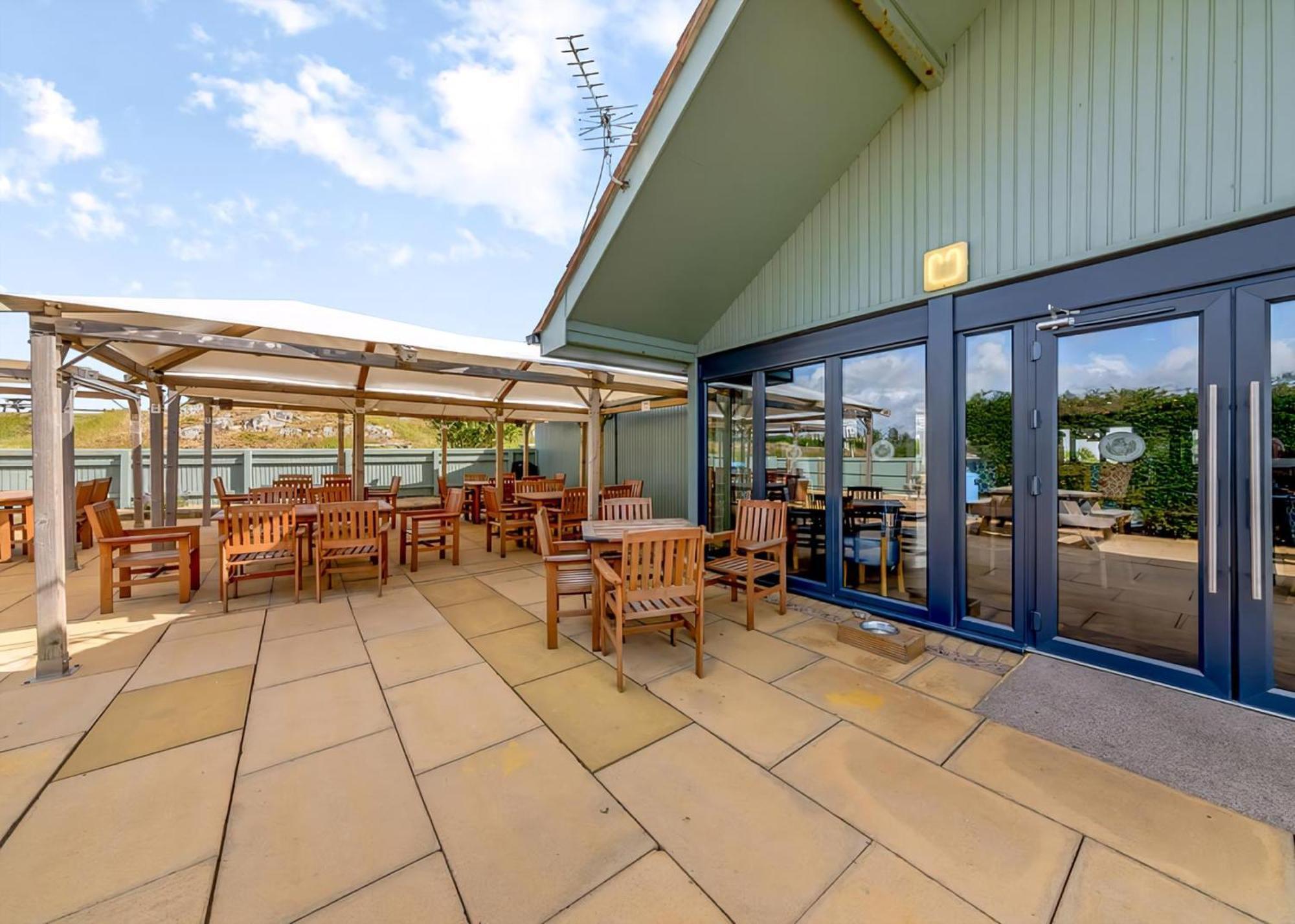 Waren Caravan Park Bamburgh Dış mekan fotoğraf