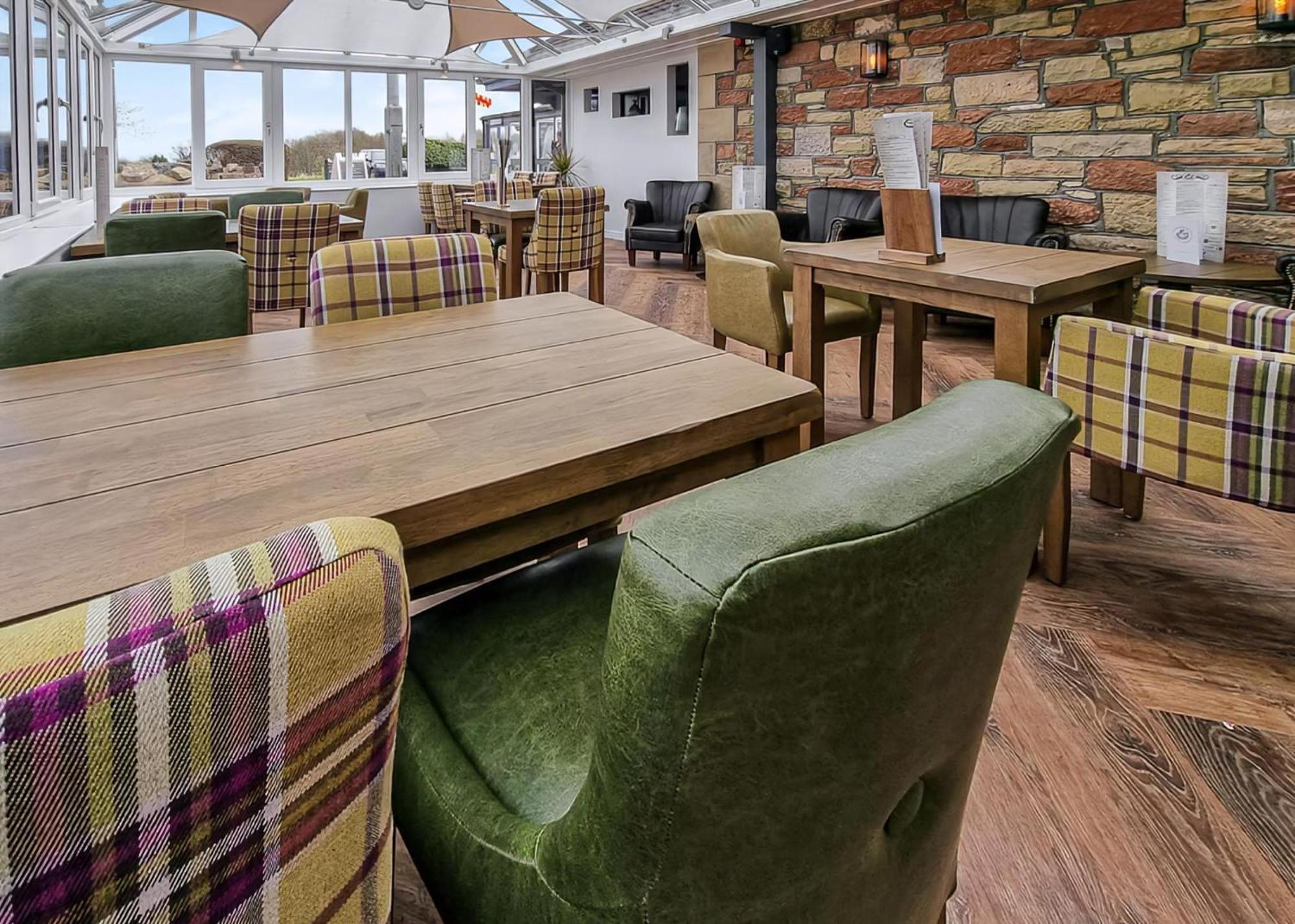 Waren Caravan Park Bamburgh Dış mekan fotoğraf