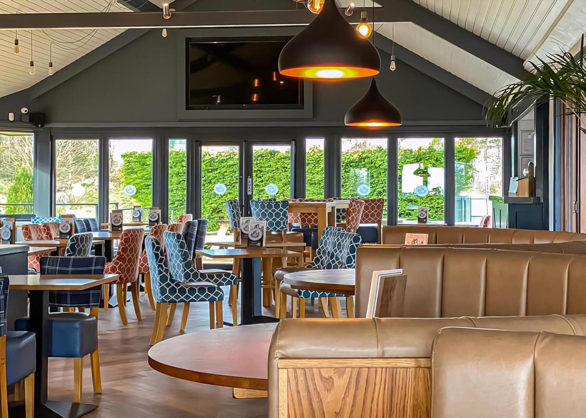 Waren Caravan Park Bamburgh Dış mekan fotoğraf